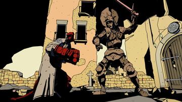 Imágenes de Hellboy: Web of Wyrd