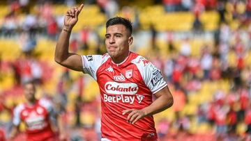 Santa Fe recibe a Junior con la opción de entrar a los ocho