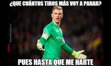 Los 'memes' de la derrota del Manchester City