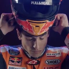 Marc Márquez piensa en 2021
