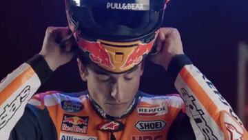 Marc Márquez piensa en 2021