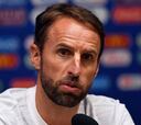 Southgate, sobre Alemania: "Es lo increíble de este torneo"