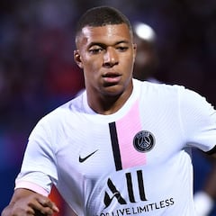 Horas calientes para Mbappé