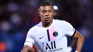 Horas calientes para Mbappé