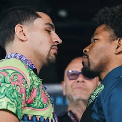 Danny García-Shawn Porter: vidas paralelas se cruzan en Brooklyn