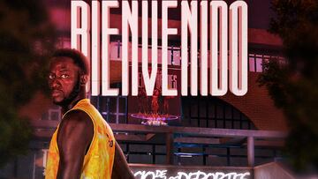 El pívot Ilimane Diop jugará en el UCAM Murcia