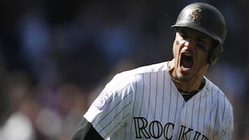 El antesalista de Colorado Rockies precisó que el parón deportivo de este verano lo ha sentido como un retiro para lo cual aún se siente listo.