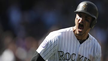 El antesalista de Colorado Rockies precis&oacute; que el par&oacute;n deportivo de este verano lo ha sentido como un retiro para lo cual a&uacute;n se siente listo.