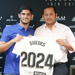 Guedes: "Lim me dijo que ahora tengo que justificar el precio"
