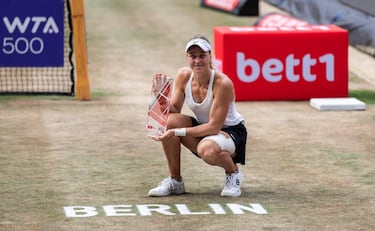 Uno de los decanos del tenis femenino. Nació en 1896, una época en la que las mujeres deportistas eran una rara avis, y solo durante las dos guerras mundiales y algún año puntual dejó de disputarse hasta 2009, cuando desapareció. Se recuperó en 2021 con categoría WTA 500. Steffi Graff es la gran dominadora histórica con nueve títulos. Le acompañan en el cuadro de honor otros nombres de la talla de Chris Evert, Monica Seles, Arantxa Sánchez Vicario o Martina Hingis.