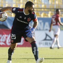 Audax Italiano vs U. de Chile en vivo: Torneo Nacional, fecha 11
