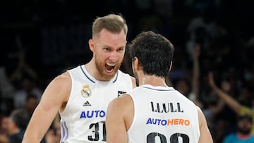 Real Madrid, SuperCopa Endesa 2022