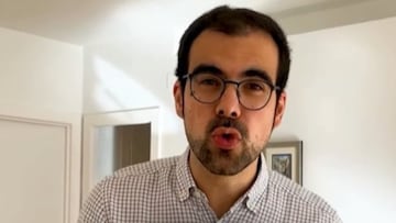 Carlos Casado, endocrinólogo: “Si cumples alguno de estos seis parámetros, el riesgo de ictus o infarto es mayor”