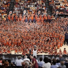 El Valencia presenta su nuevo proyecto ante su público