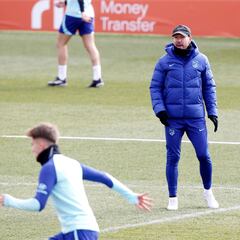 ‘Masterclass’ de Simeone