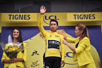 Egan Bernal