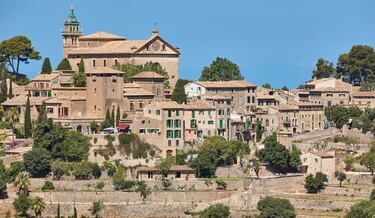 Los pueblos medievales ms bonitos de Mallorca