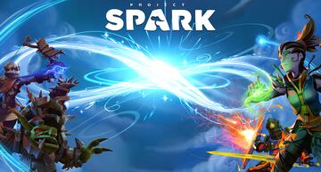 Ilustraci¨®n - Project Spark (PC)