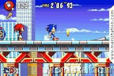 Sonic Advance 3 ya está en camino
