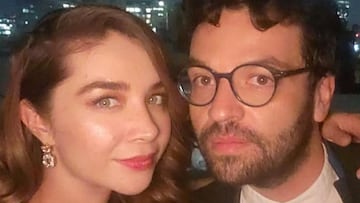 Quién es Mario Alberto Monroy, el esposo de Daniela Luján
