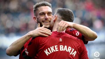 Osasuna 2-0 Mallorca: resumen, resultado y goles del partido