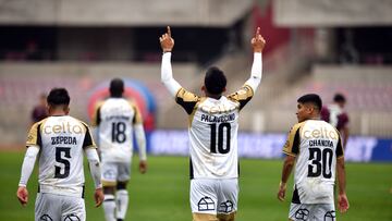 El clásico que cambió el liderato del Campeonato Nacional