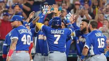 Eugenio Suárez: “Mi corazón me decía que algo bueno iba a pasar”