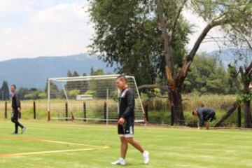 Los resultados traen alegría a la práctica de Santa Fe