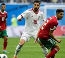 Resumen y gol del Marruecos-Irán del Mundial 2018