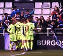 Resumen y goles del Burgos vs. Leganés de la Liga SmartBank