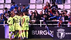 Resumen y goles del Burgos vs. Leganés de la Liga SmartBank