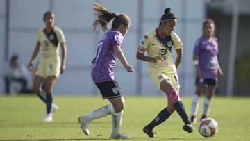 Las Águilas y Tuzas se enfrentarán en la jornada 17 para disputar cara a cara el liderato del grupo 1, pues se encuentran empatadas con 32 unidades.