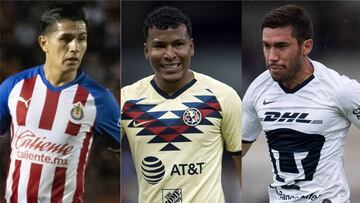 Los canales que transmitirán la jornada 13 de la Liga MX