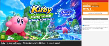 Esta es la diferencia de precio entre los juegos mejorados de Nintendo Switch a Nintendo Switch 2