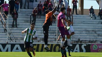 Patronato 0-0 Banfield: resumen, goles y resultado