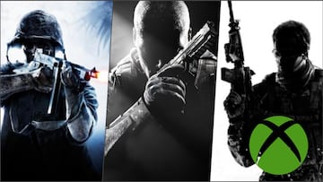 Xbox reporta problemas de matchmaking en algunas entregas de Call of Duty