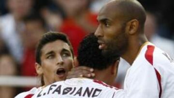 La remontada del Sevilla sobre el Mallorca vale una "Champions"