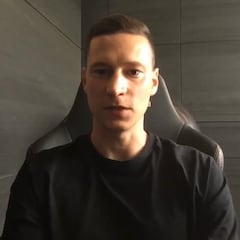 Draxler: “Estuve con Messi en París, pero lo de Raúl fue más especial”