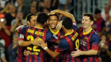 El Barcelona ya firma el mejor arranque liguero de su historia