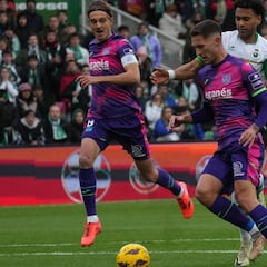 Mboula explica el motivo por el que González Esteban anuló su gol al Leganés