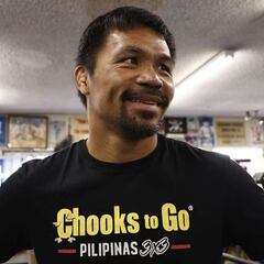 Manny Pacquiao vs. Yordenis Ugás fight: odds and predictions