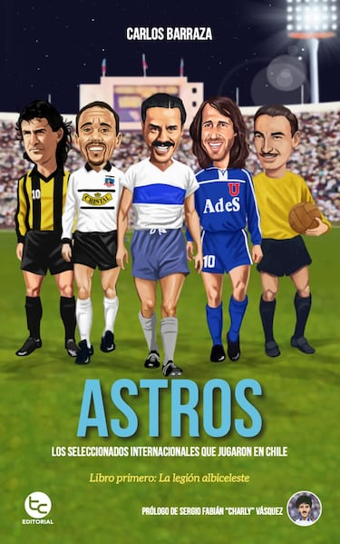“Dormir en un taxi” y “sacarlo de los prostíbulos”: revelan historias del fútbol chileno