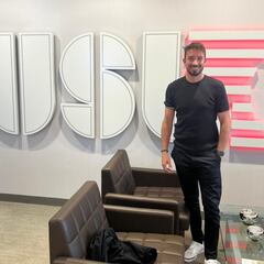 El emprendimiento de un ex albo, dentro de los 100 mejores de Chile