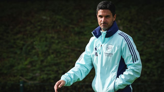 Arteta recupera a Calafiori para visitar el renovado Gewiss