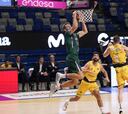 Resumen del Unicaja vs. Iberostar Tenerife