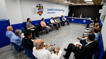La Fundación del Levante anuncia las tres propuestas de futuro
