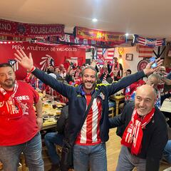 “El Atlético está llamado a hacer cosas grandes este 2025″