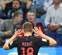 Rebic: le pretende el Bayern y no quiso la camiseta de Leo Messi