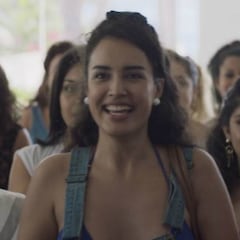 ¿Quién es Fabiola, la chica del bikini azul?