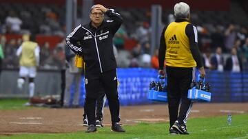 El plan de Martino ante la posible caída de amistosos por Covid-19